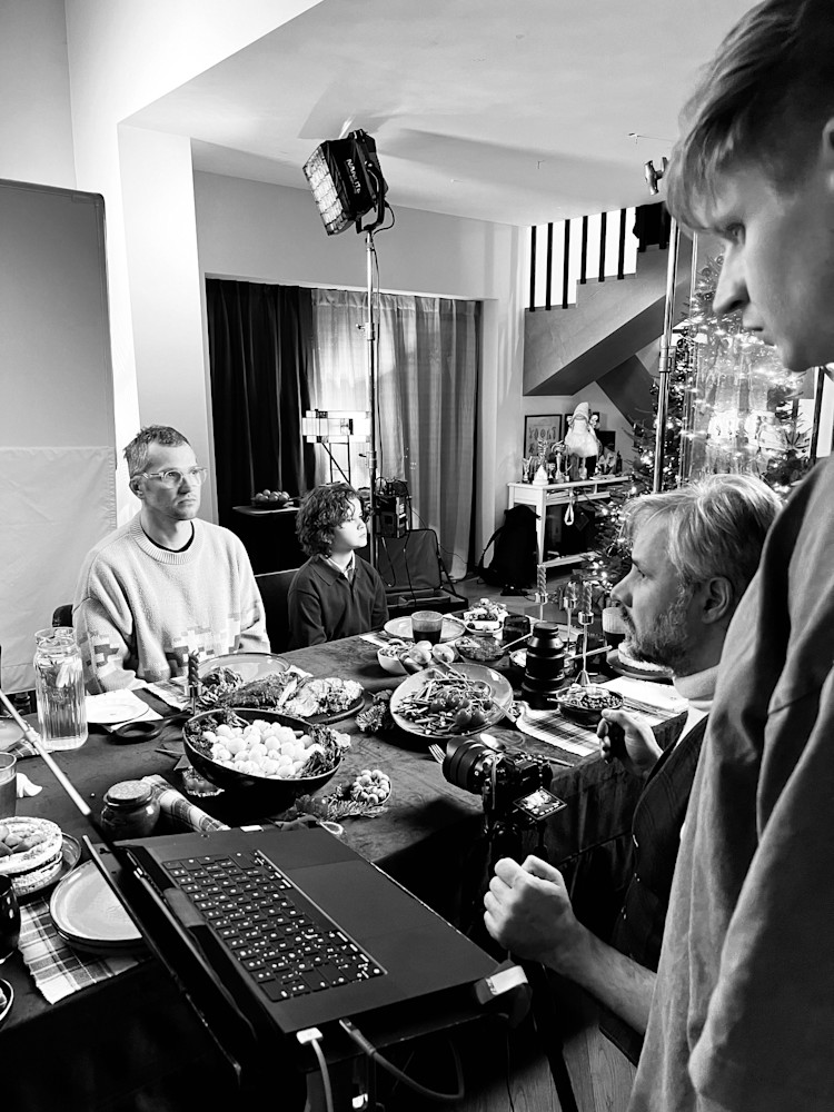 Maxima Xmas 2026 BTS