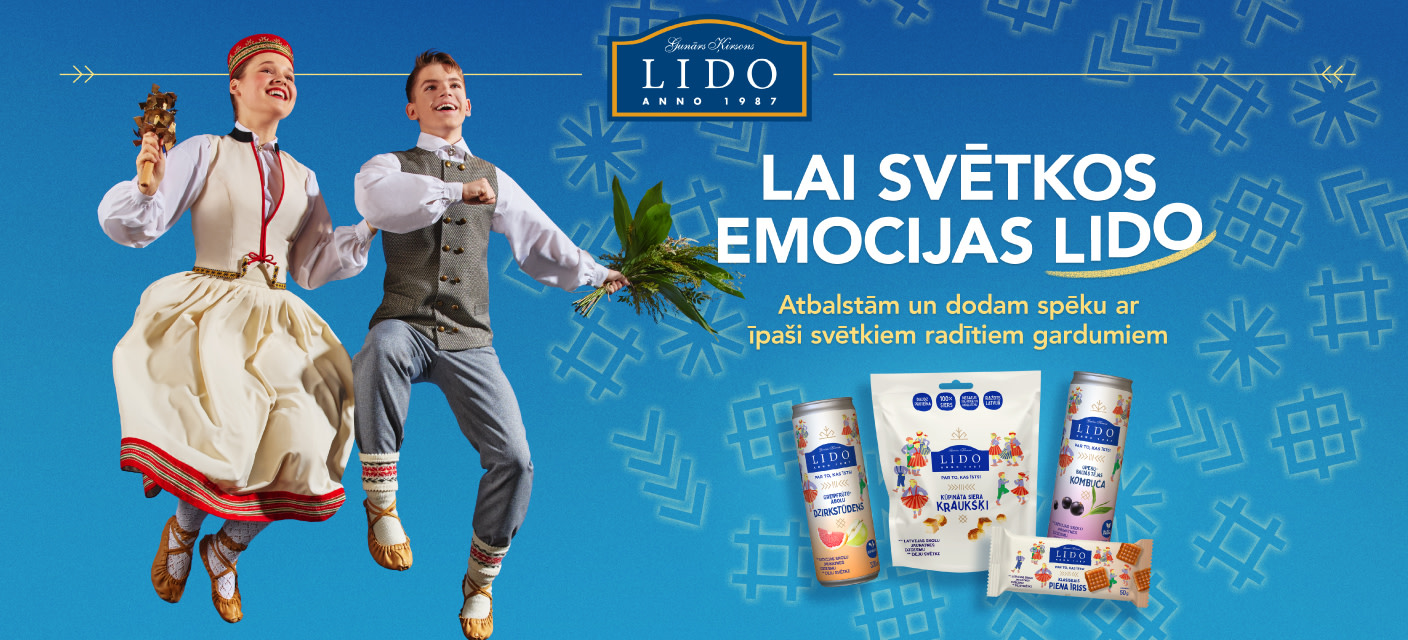 Lido Emocijas KV3