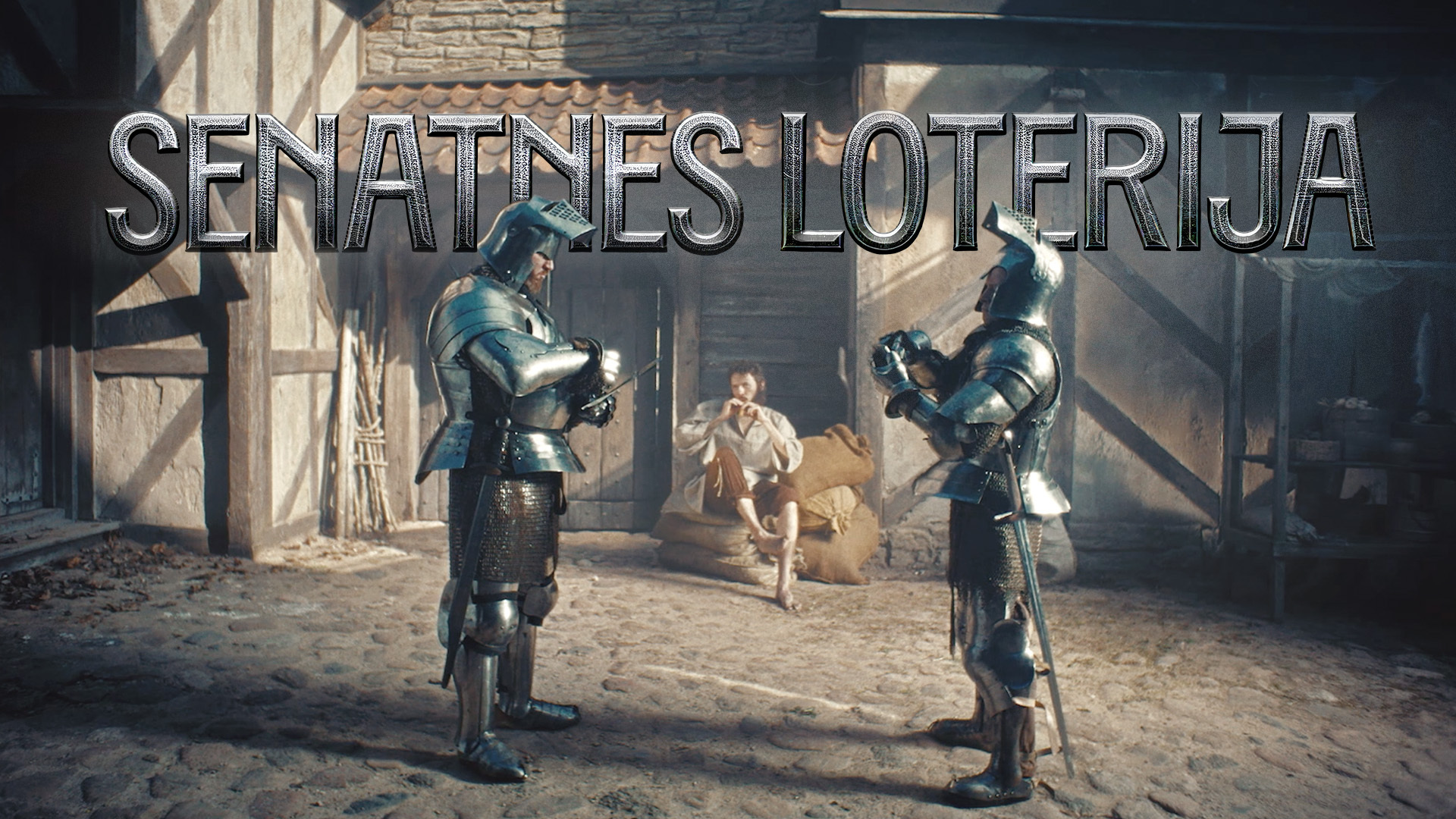 Lottery of the ancient times