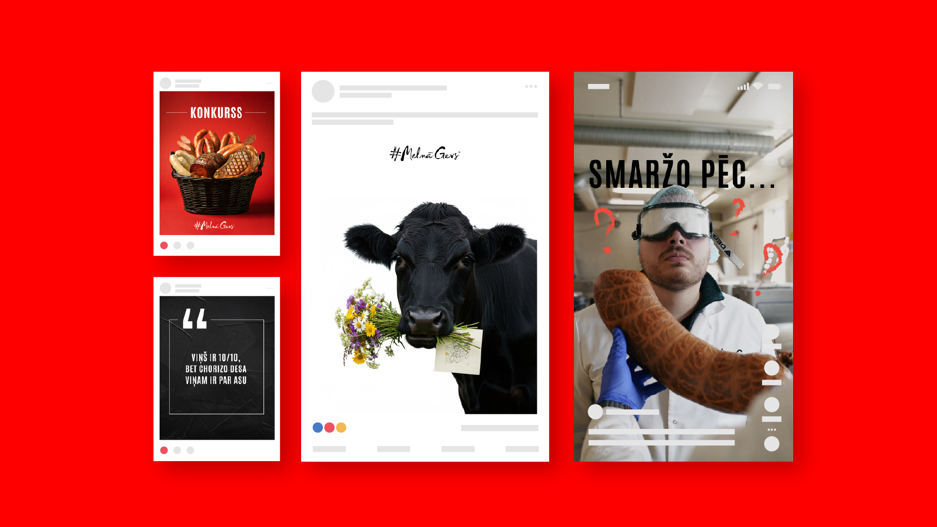 Sociālo tīklu saturs