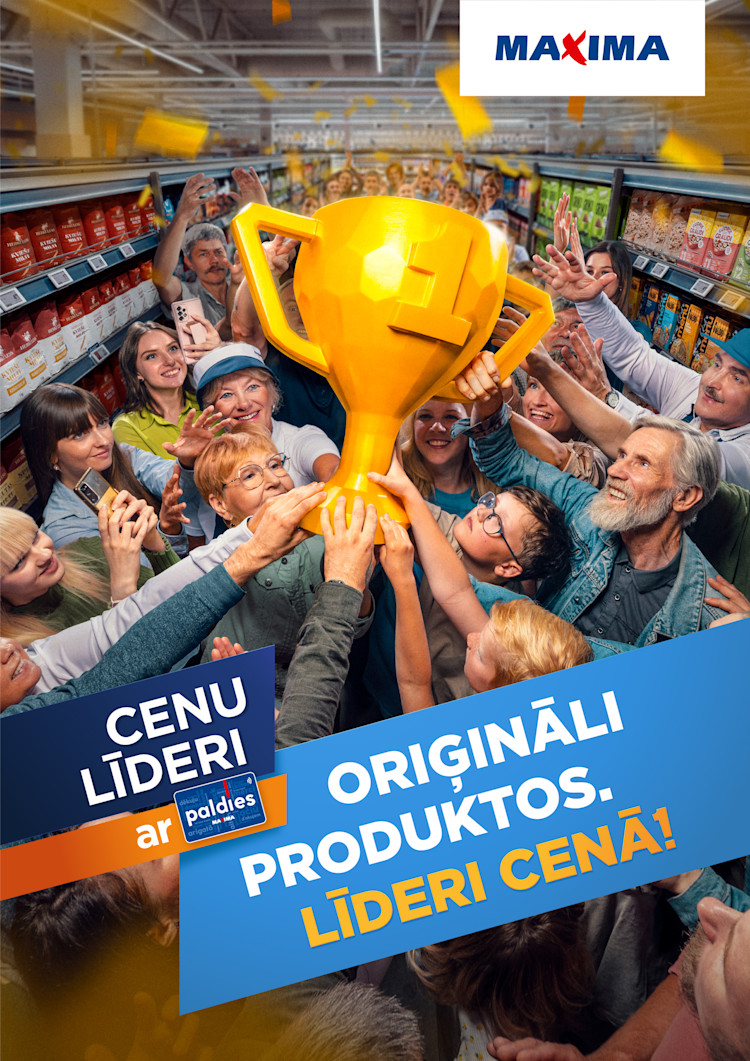 Maxima Lideri KV1