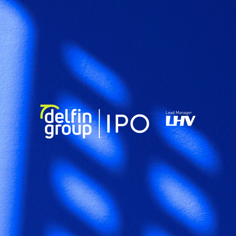 DelfinGroup_IPO_zilais_kvadrats
