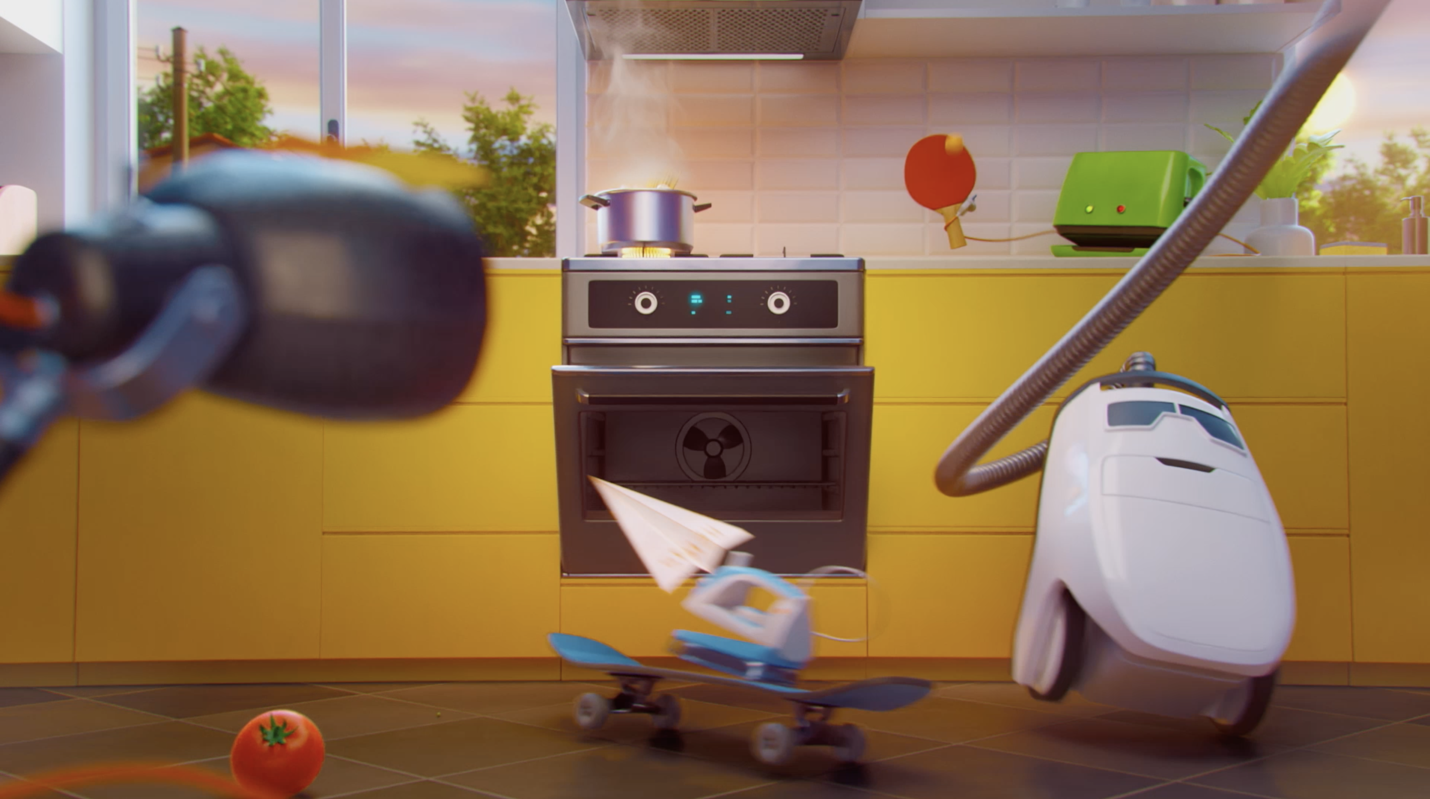 Do everything with ease