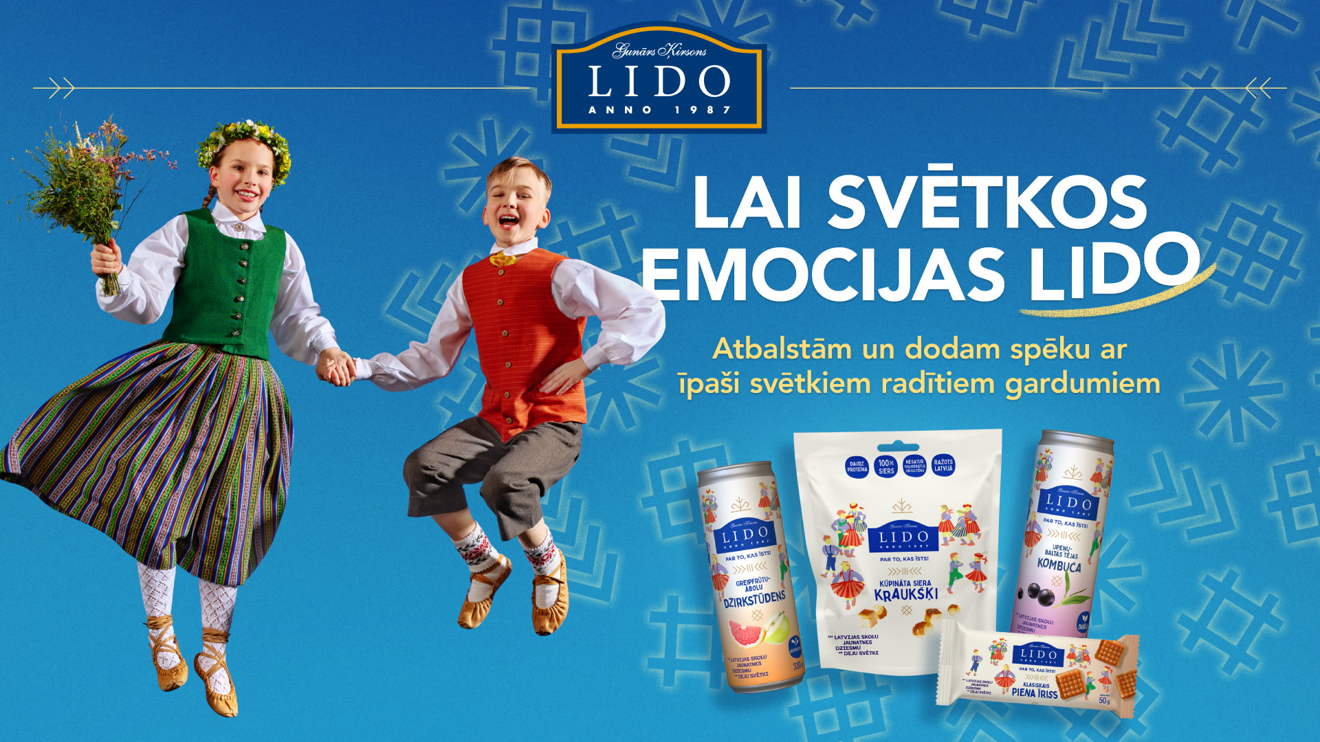 Lido Emocijas KV2