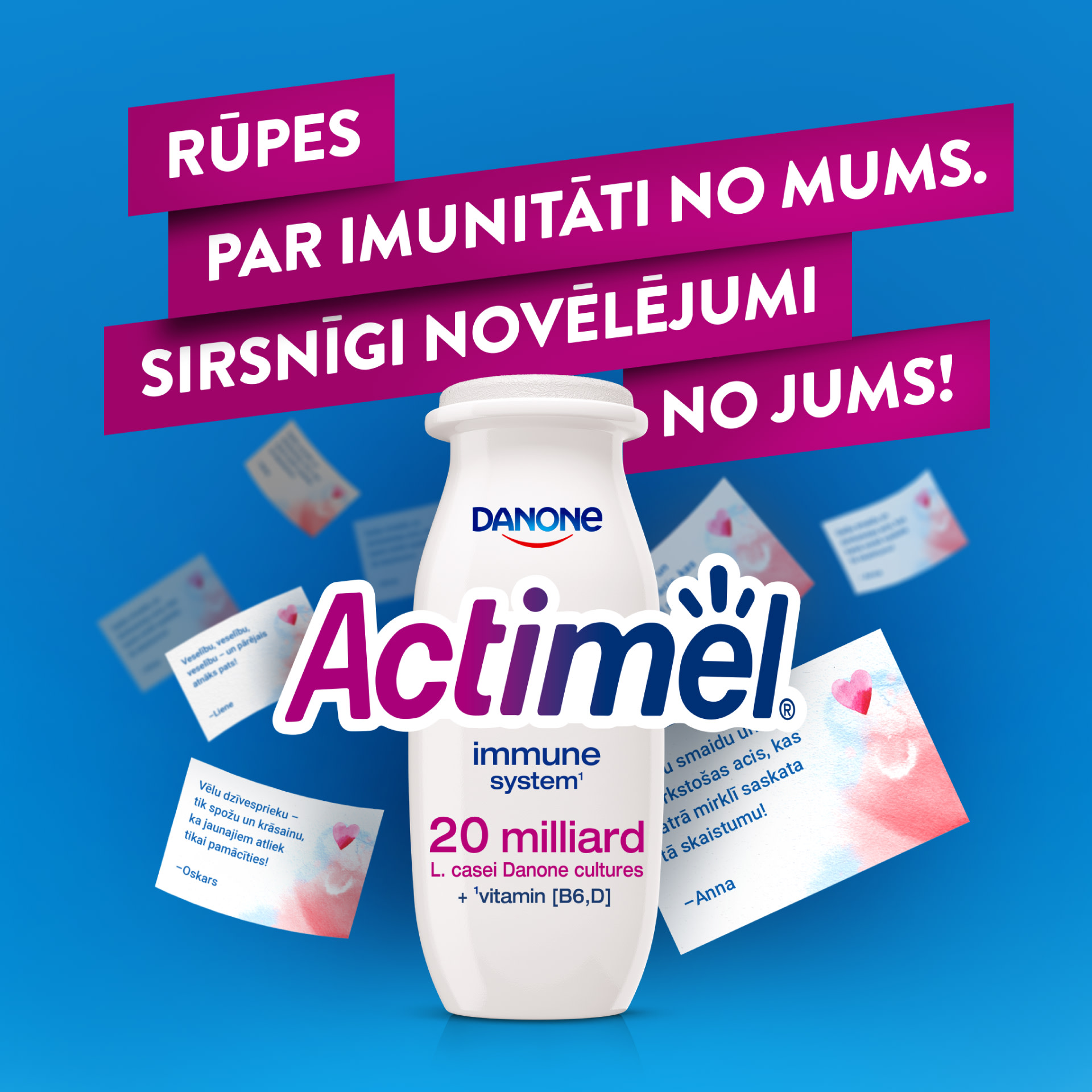 Actimel ziemassvetku novelejumi 1