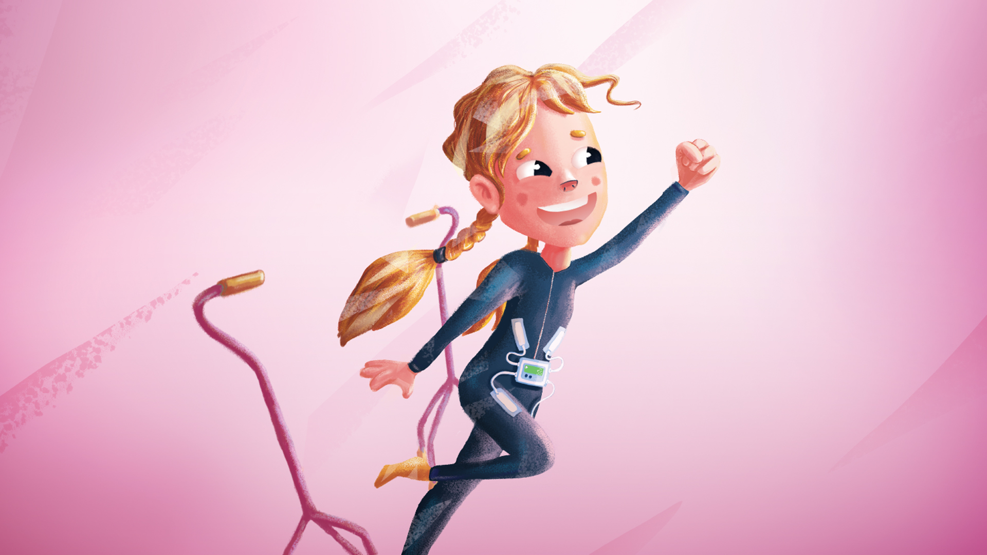 When heroic deeds are your everyday routine