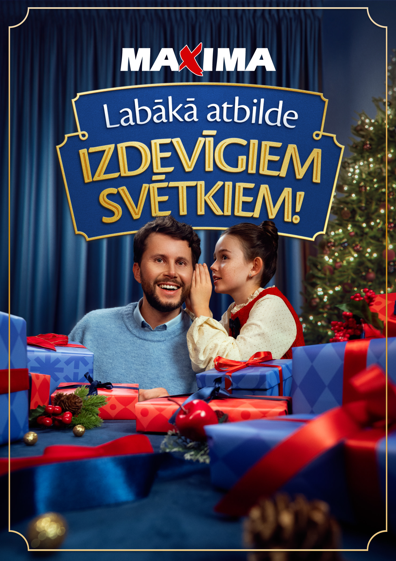 Maxima Xmas 2026 KV1