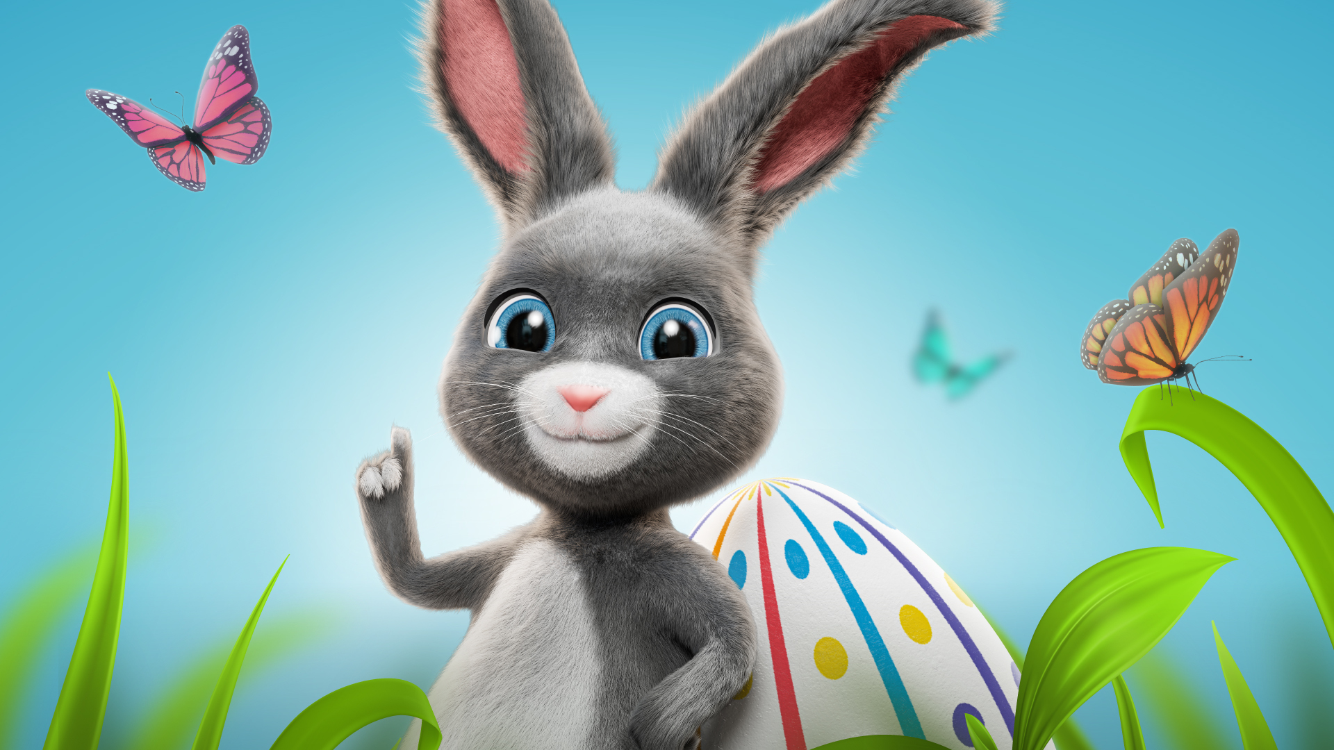 Easter lives in MAXIMA stores!