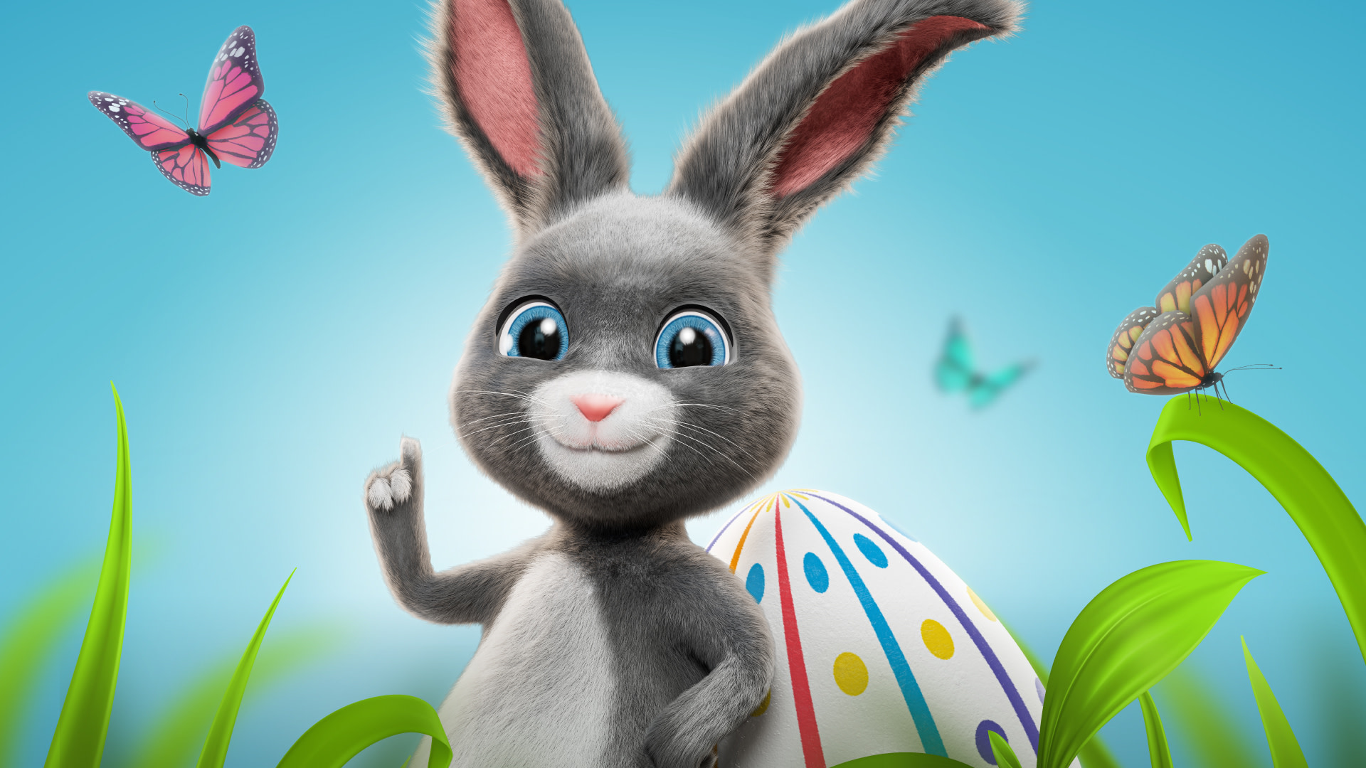 Easter lives in MAXIMA stores!
