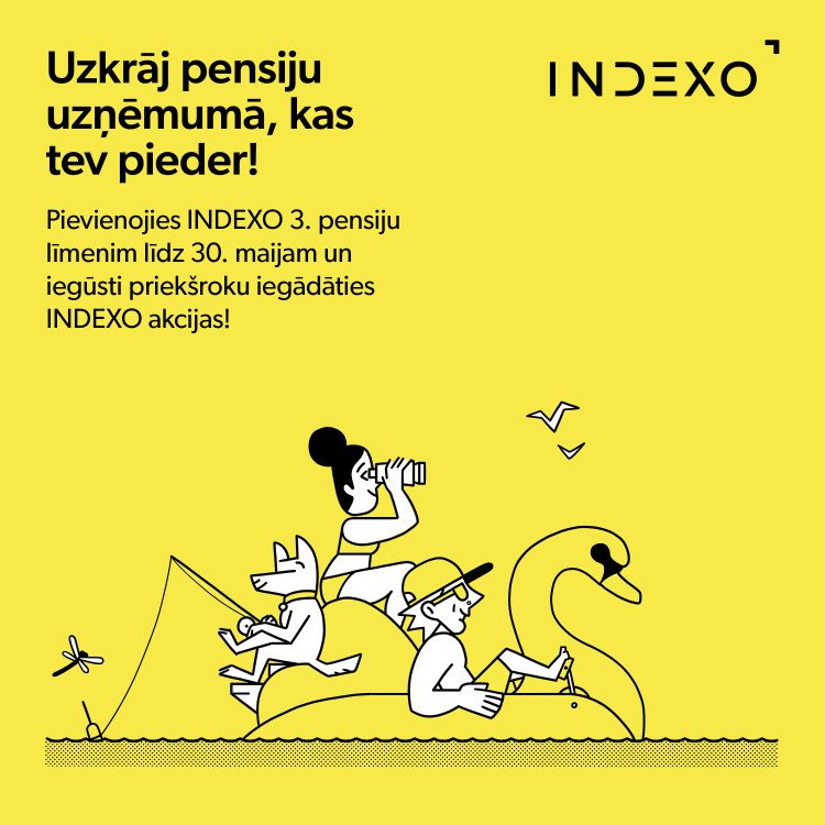 Indexo IPO KV1