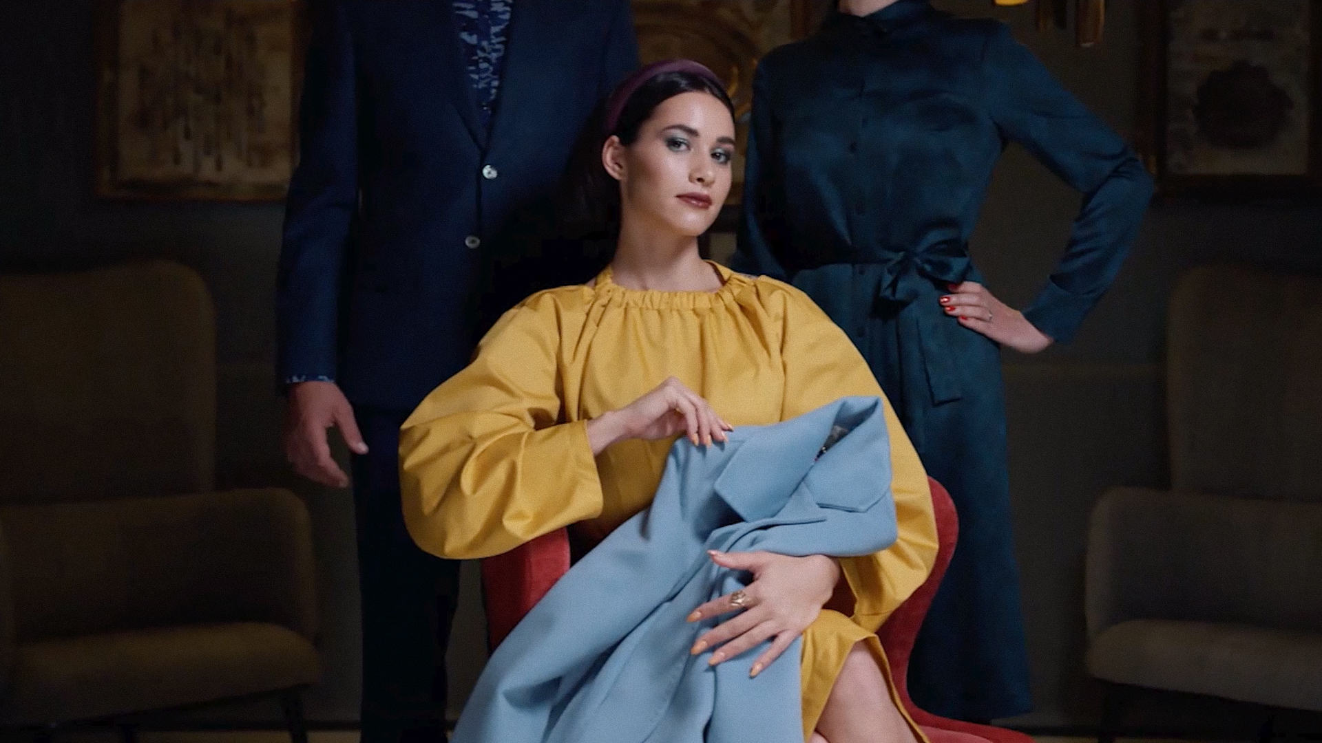 Bet tās nav tikai drēbes