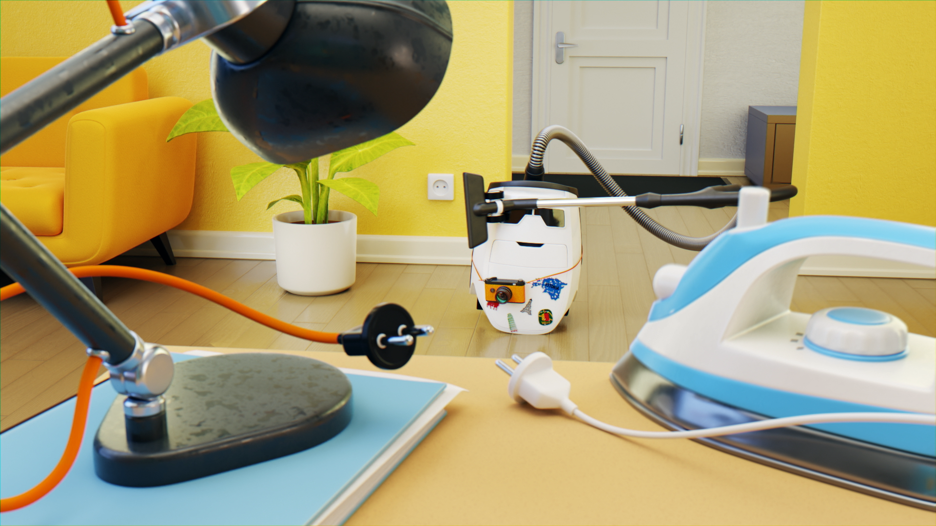 Electricity with advantages