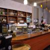 Café at Lev Smadar 