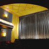 Metropolis Kino Hamburg auditorium with curtain