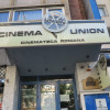 Front with letters of Cinema Union