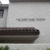 Facade of Doris Duke Theatre, Honolulu