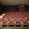 Big screen - auditorium