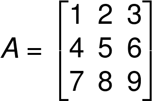 matrix-example