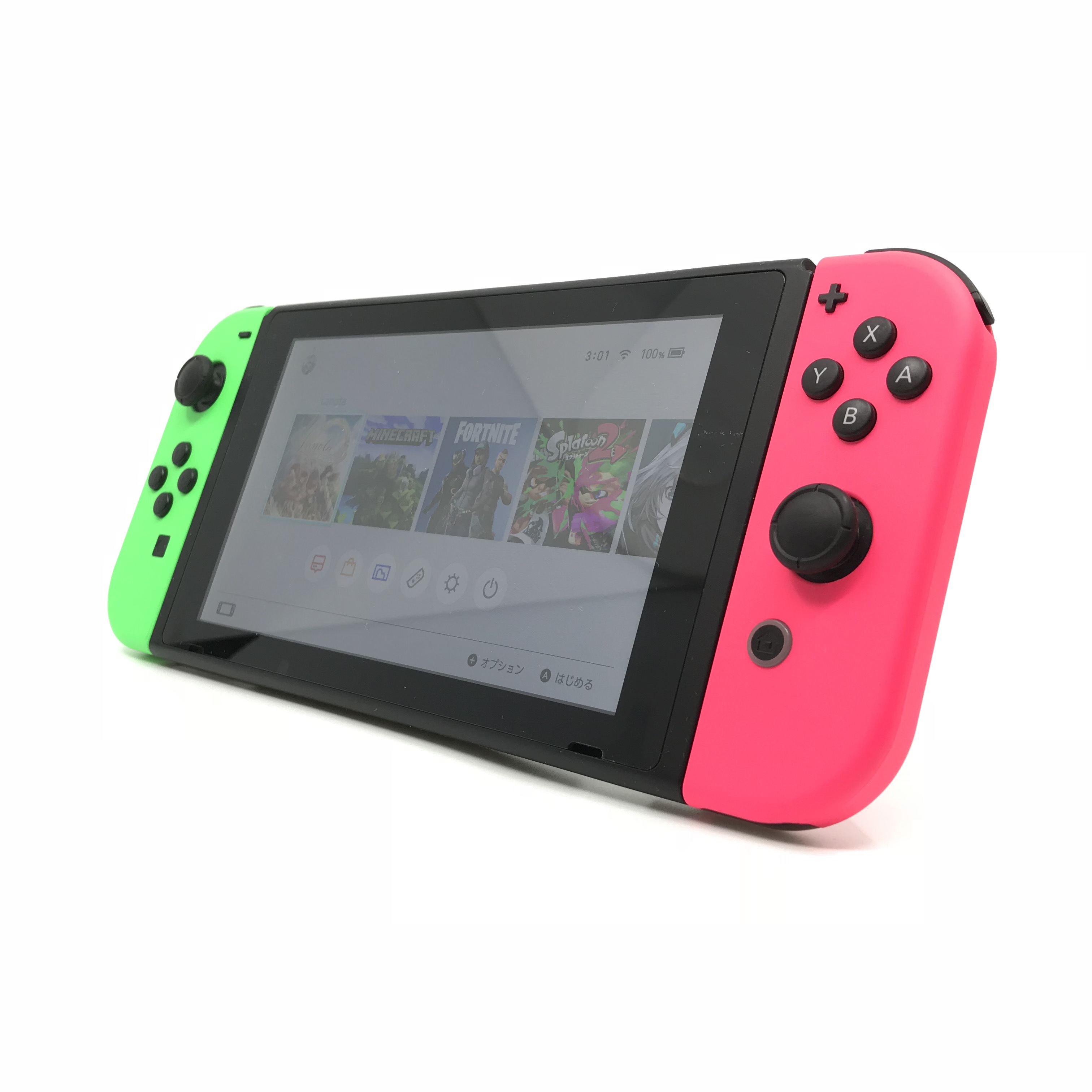 NintendoSwitchの購入タイトルが50本行ってたので全部感想書く