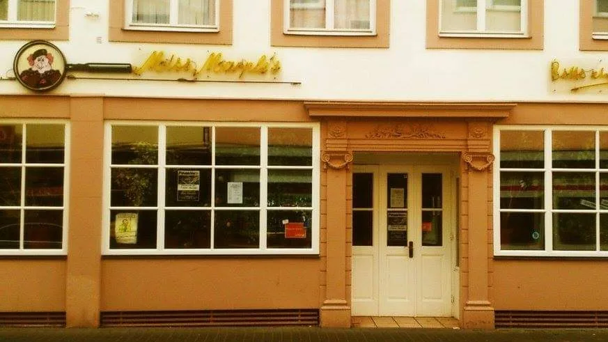 Miss Marples Außenansicht