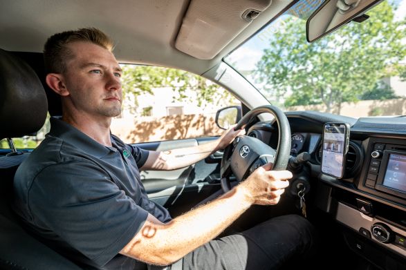 How Can GPS Tracking Improve Your Pest Control Business? Featured Image