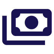 Icon | Payments [Navy]