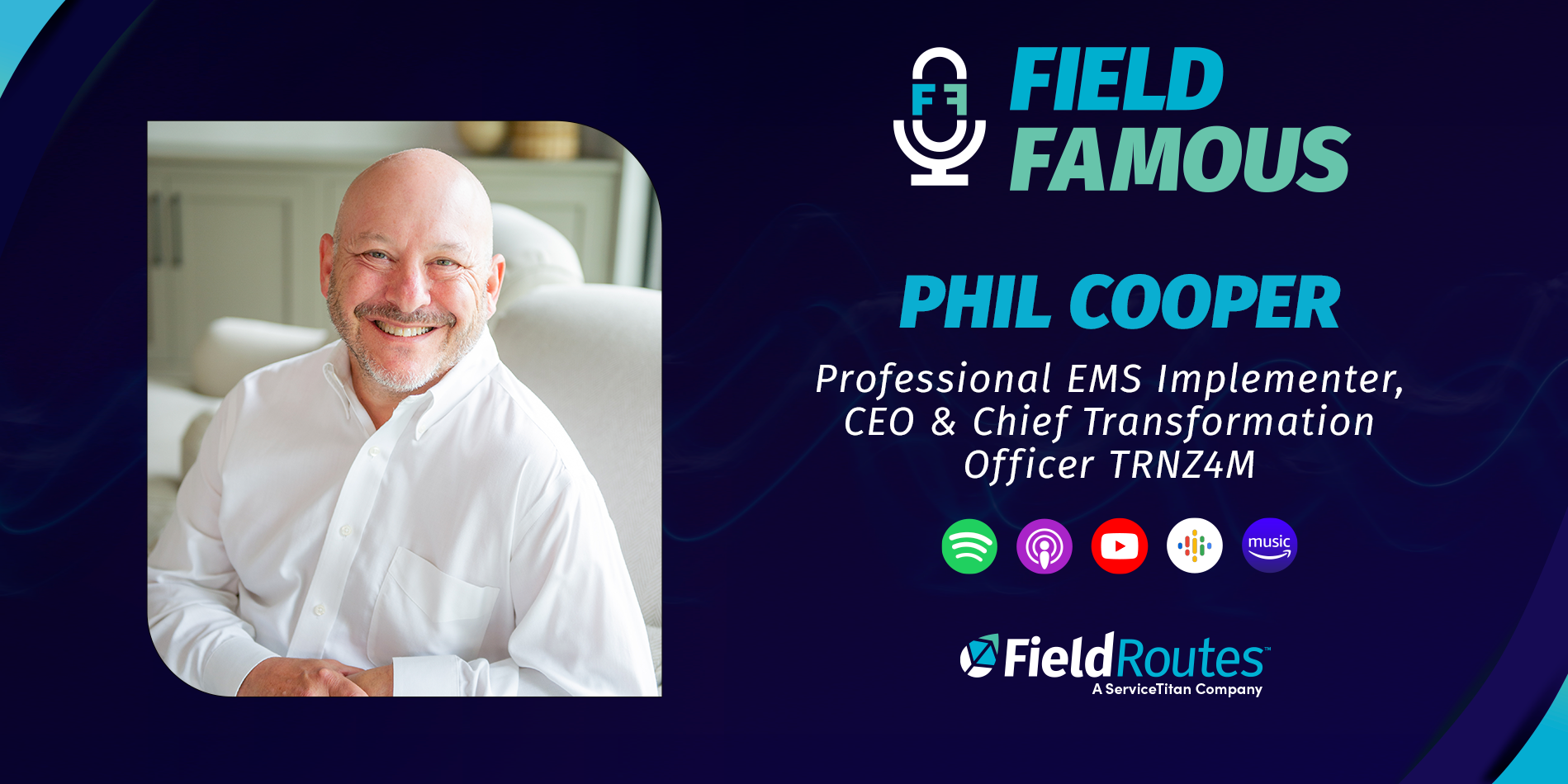 02: Deliver the Goods: "Start With Your Service Manager" With Phil Cooper