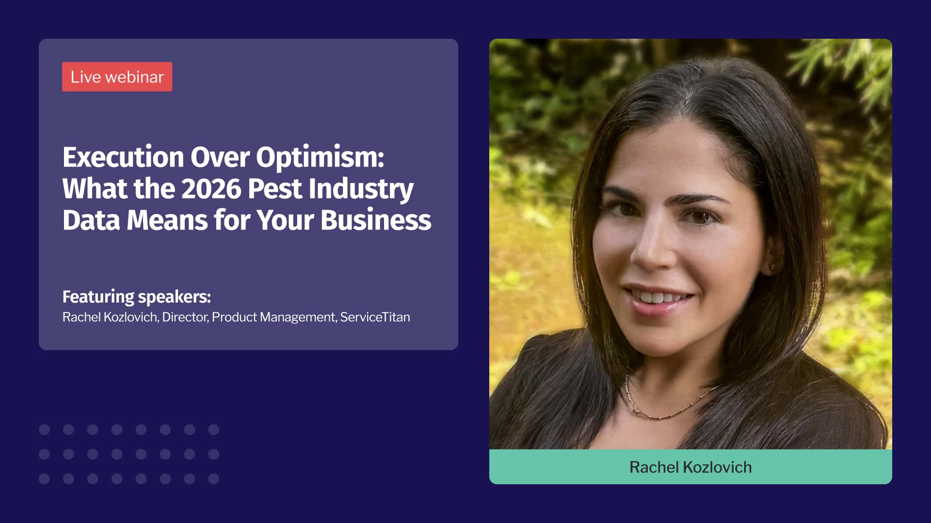 Execution Over Optimism: What the 2026 Pest Industry Data Means for Your Business