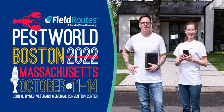 FieldRoutes Unveils Boundary-Pushing Features at PestWorld 2022