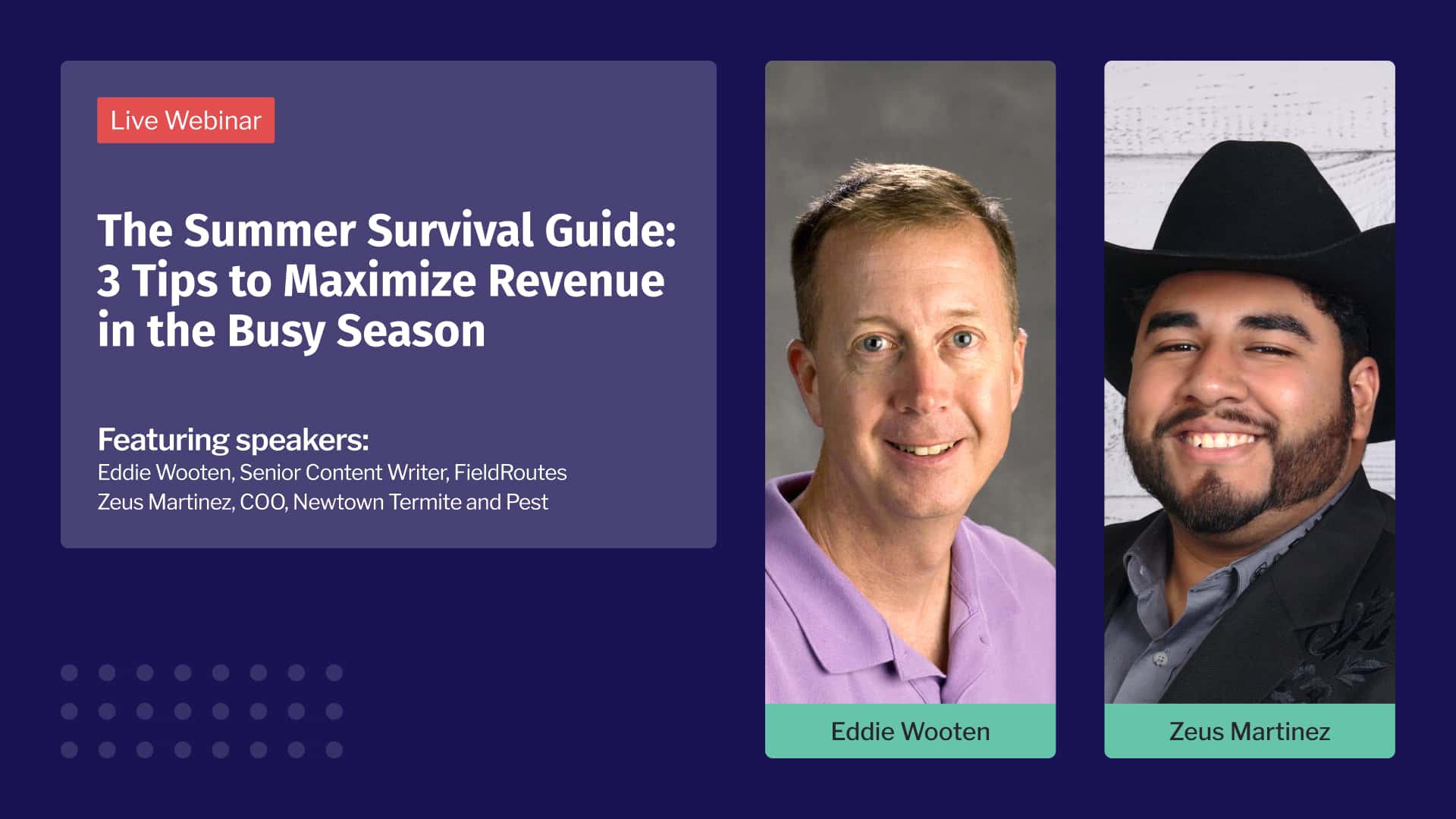 The Summer Survival Guide: 3 Tips to Maximize Revenue in the Busy Season