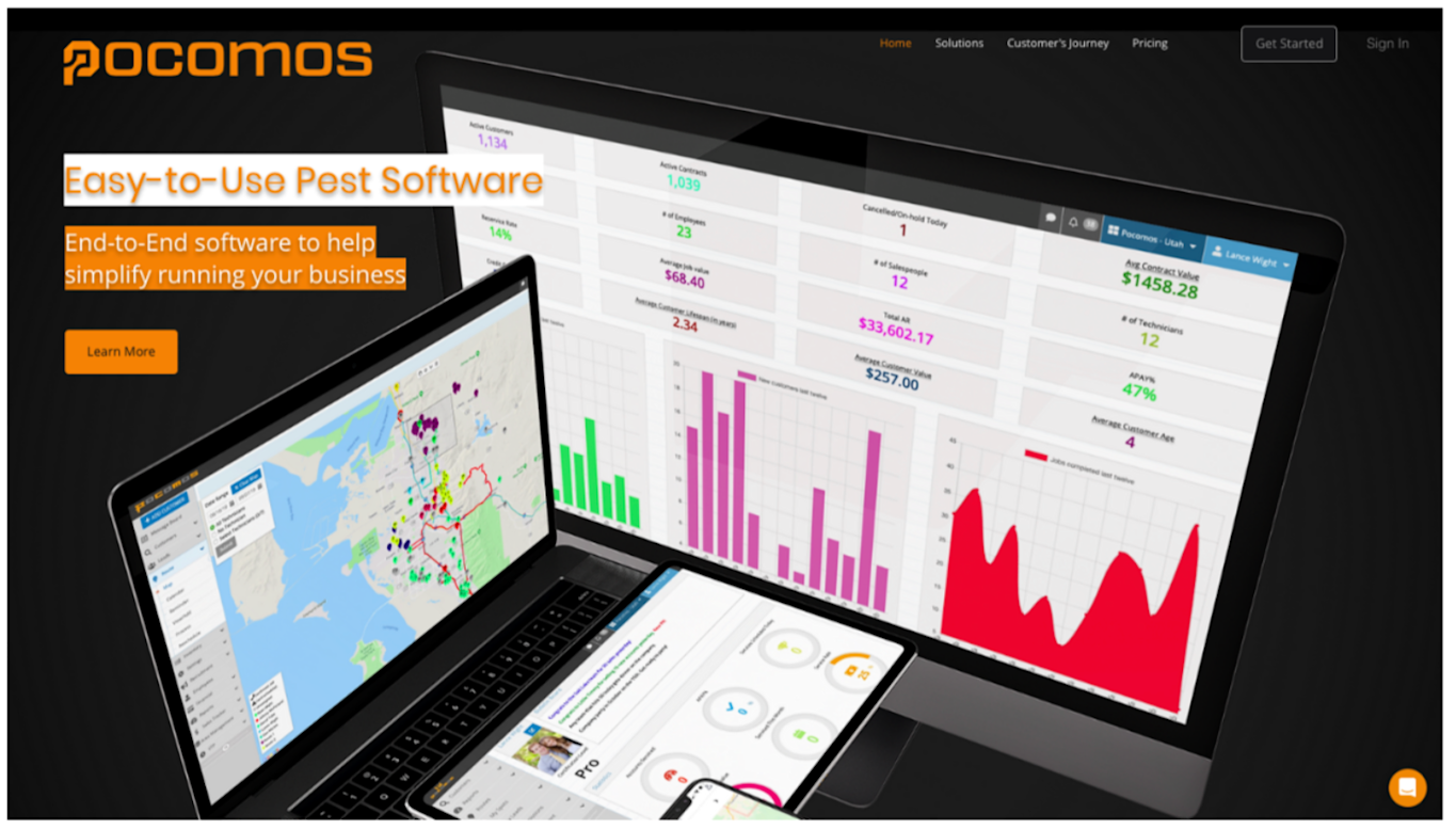 Pespac Screen Top 11 WorkWave PestPac Alternatives | FieldRoutes