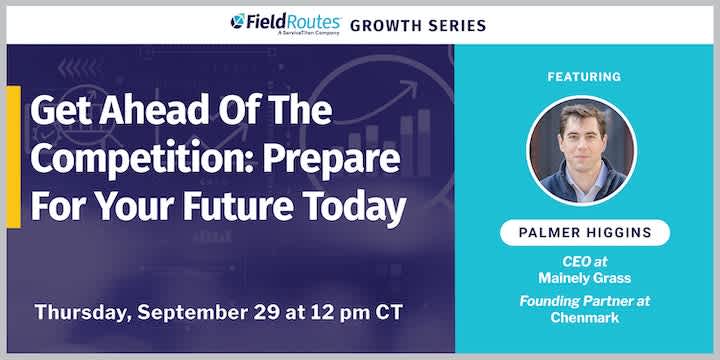 Get Ahead: Prepare For Your Future Today | SEO