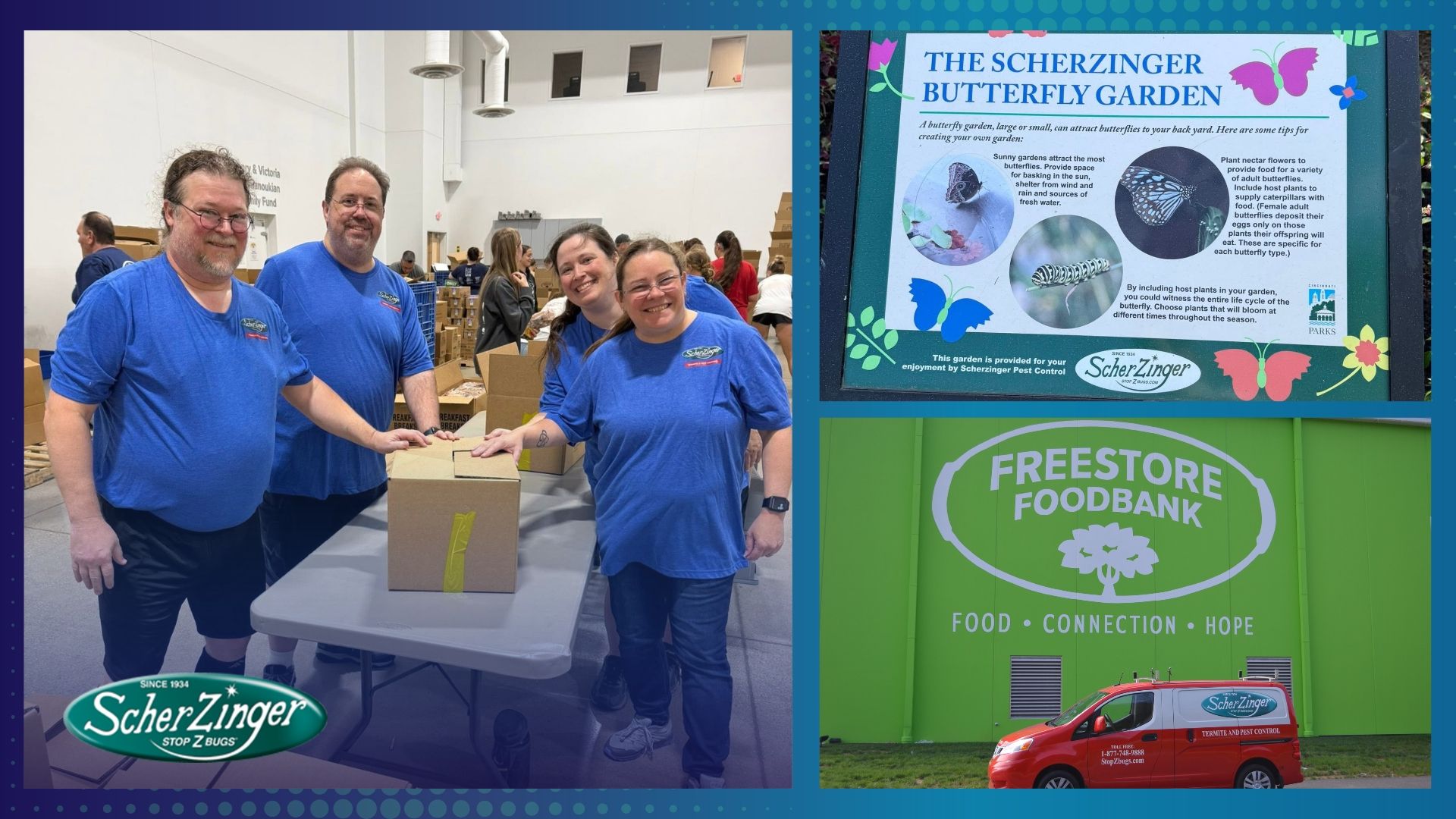 ScherZinger Pest Control Receives NPMA Gives Award With a Service-First Culture