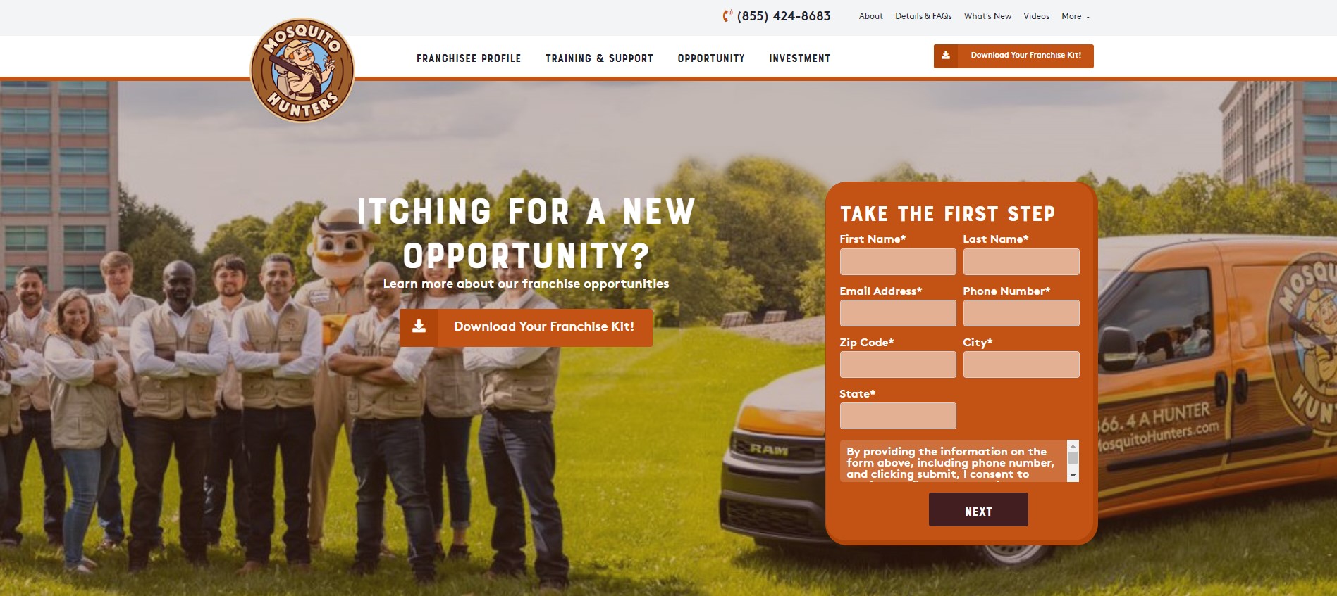 Pest Control Franchise Opportunities (+ Top 12 List) FieldRoutes