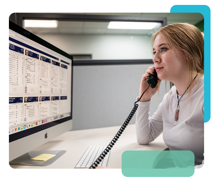 Office Manager Image