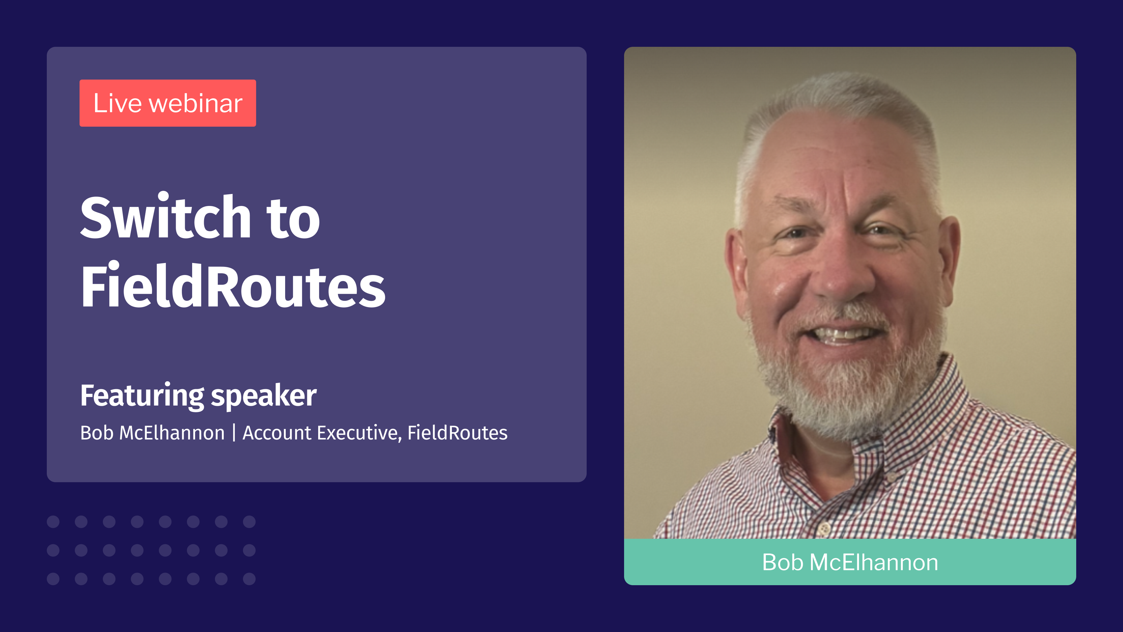 Switch To FieldRoutes