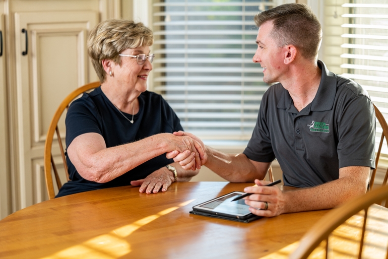 How to Improve Customer Service in Your Pest Control Business Featured Image