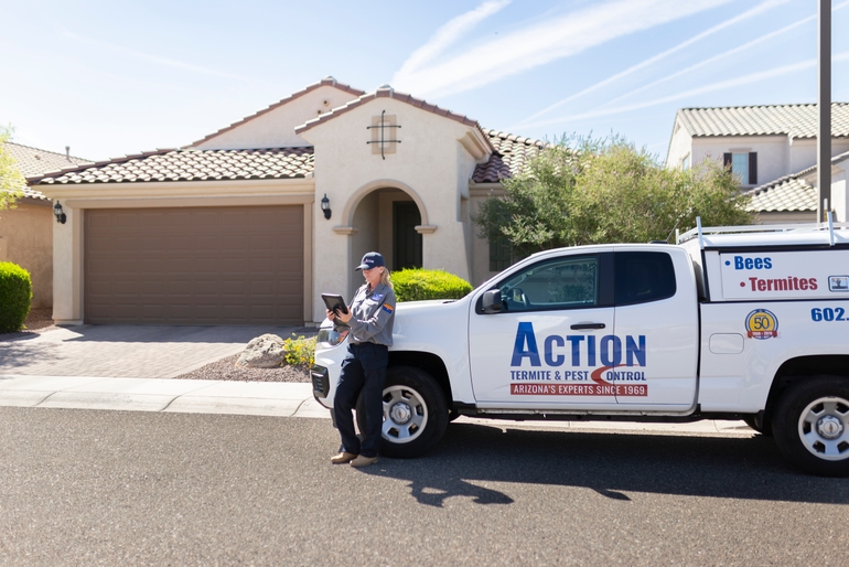 Best Trucks for Pest Control Business - Featured Image