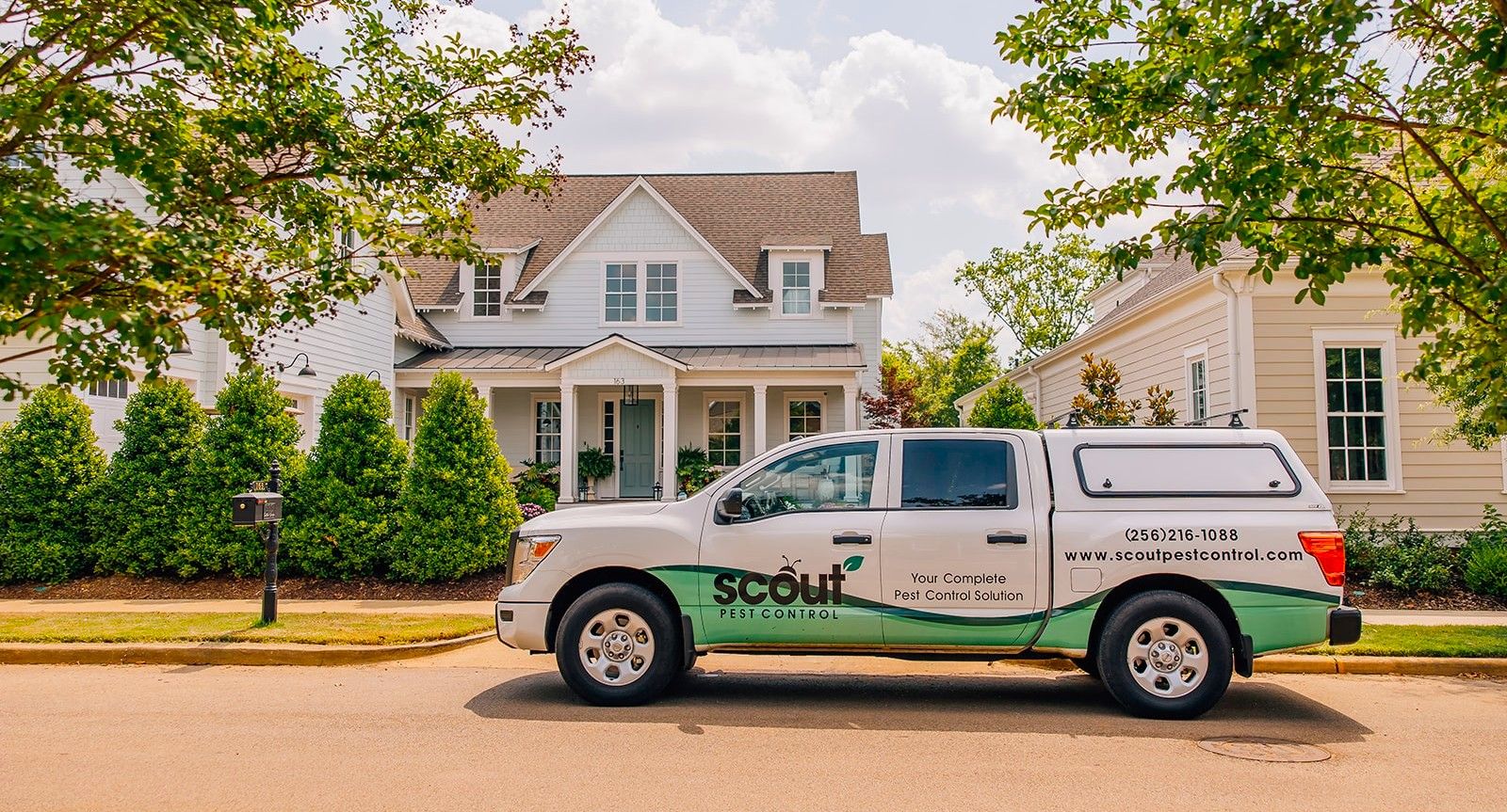 Leading Change: The Evolution of Jared Toone and Scout Pest Control