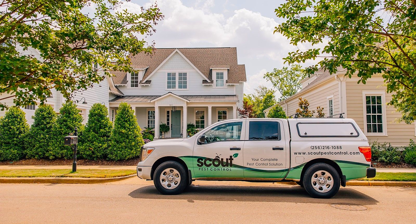 Scott Pest Control Decatur Alabama Leading Change: The Evolution of Jared Toone and Scout Pest Control ...