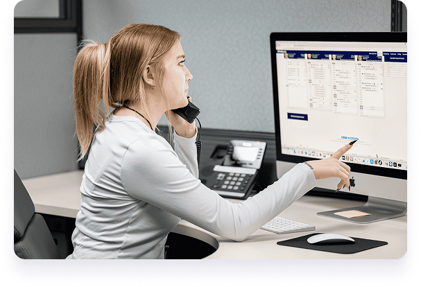 LP | Pest Business Software | Tabbed Switcher > Scheduling [Image]