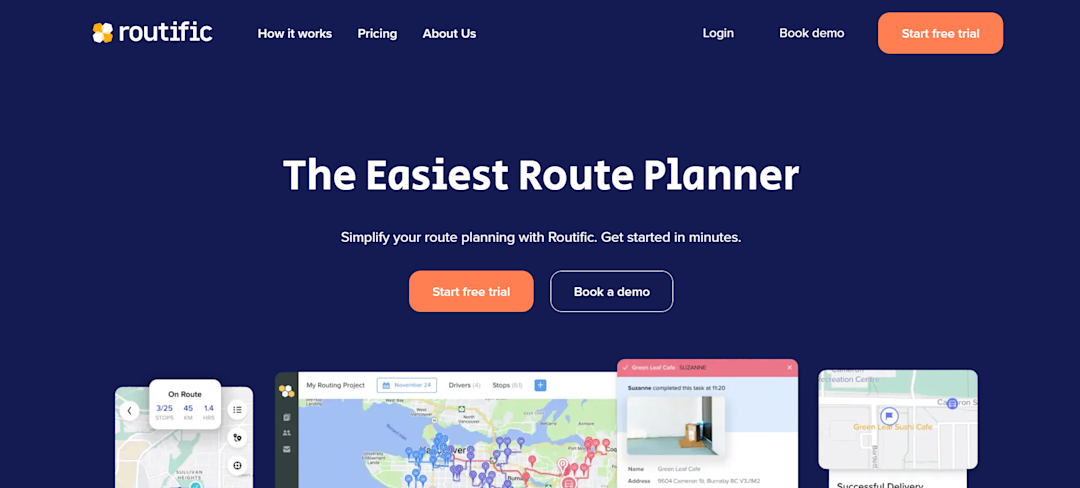 Route Manager Software Best OptimoRoute Alternatives (Top 9) | FieldRoutes