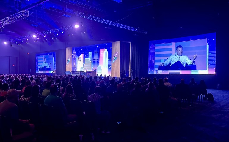 Blog: Ignite 2024 live blog featured image