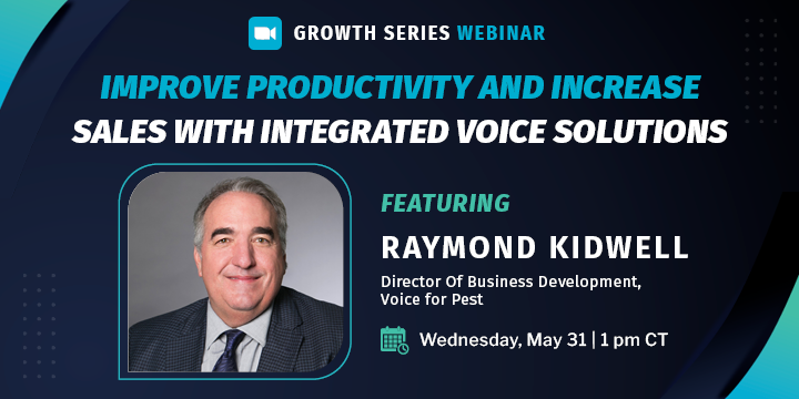 Improve Productivity and Increase Sales with Integrated Voice Solutions