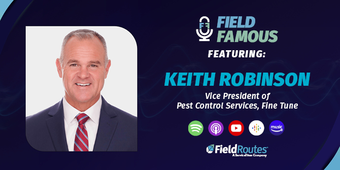 11: Navigating Gatekeepers: Tech Strategies for Commercial Triumph With Keith Robinson