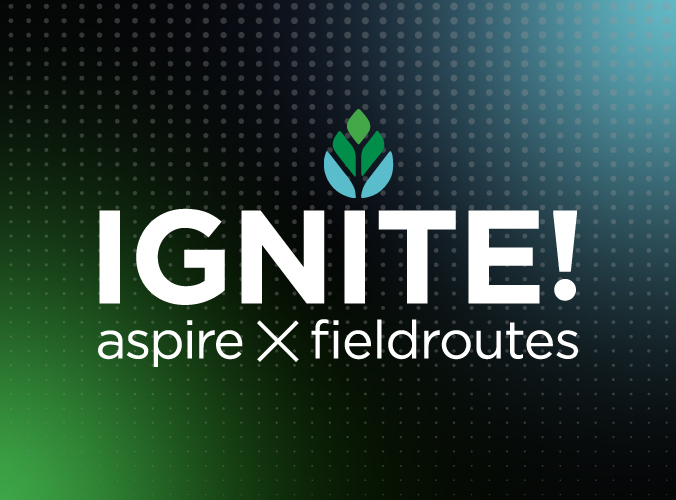 IGNITE 2023: FieldRoutes + Aspire gather field service pros in Las Vegas