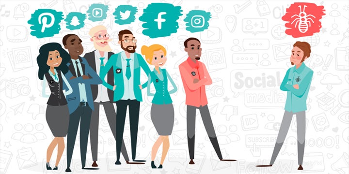SEO Title | Social Media Tips to Keep Your Pest Control Business Connected