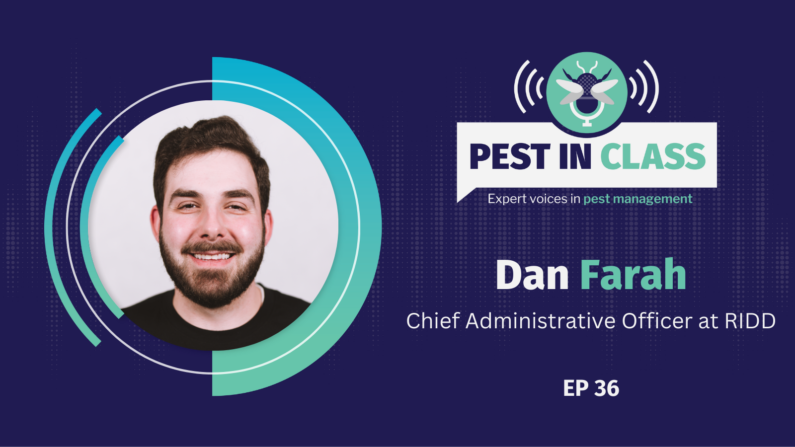 Dan Farah Podcast Episode Rectangle Image