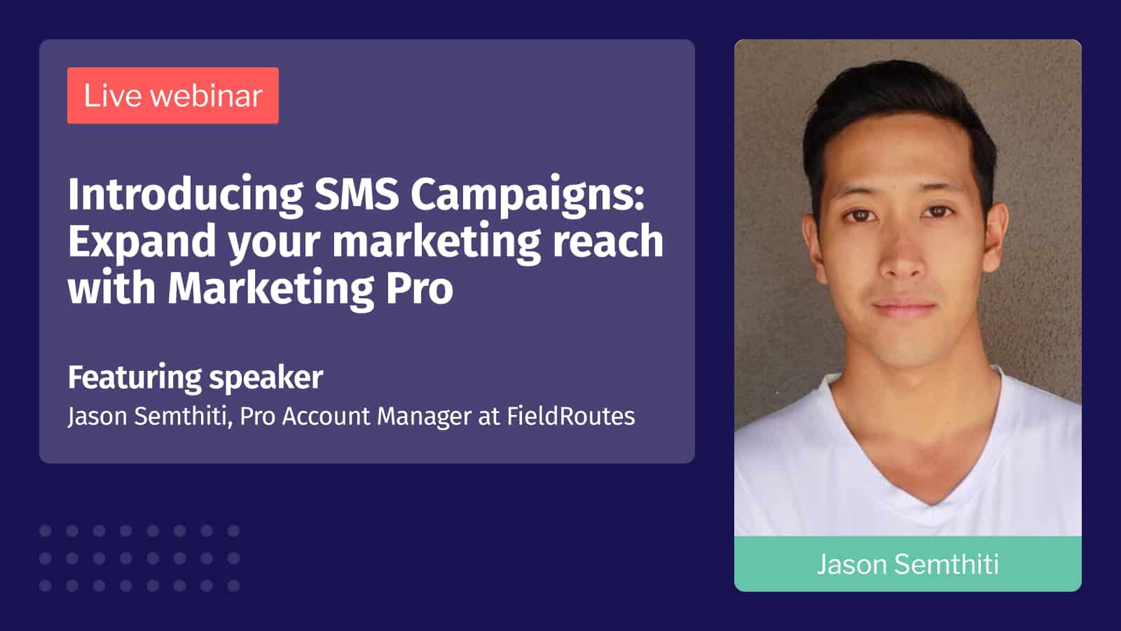 Introducing SMS Campaigns: Expand your marketing reach with Marketing Pro