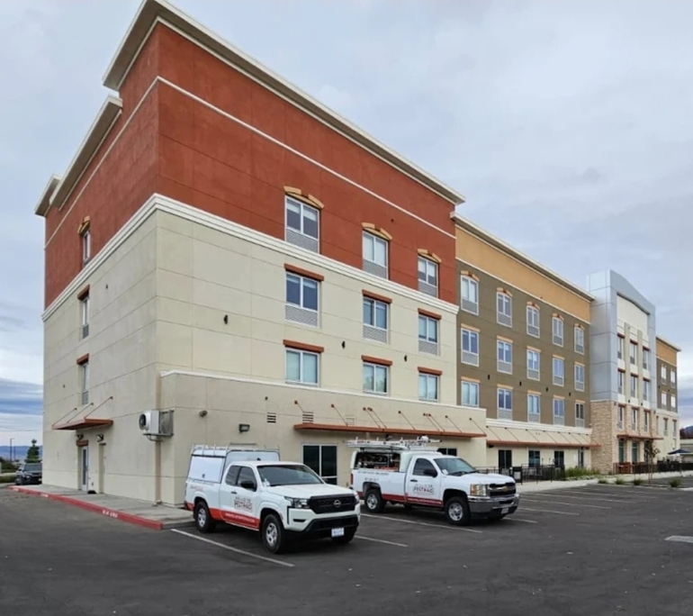 Hollister Pest Aid Opens For Business With The Right Partners 